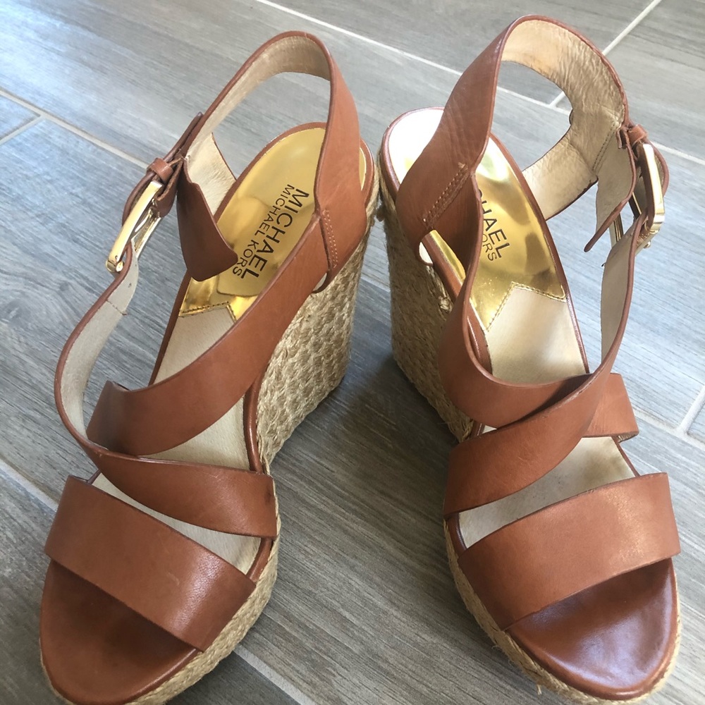 Michael Kors Wedges